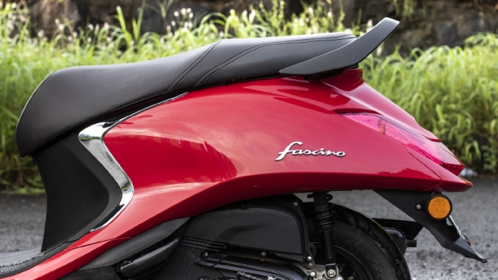 Yamaha Fascino 125 2021 có giá chỉ 23 triệu tại đại lý, thiết kế khiến Honda Lead, Vision 'dè chừng'