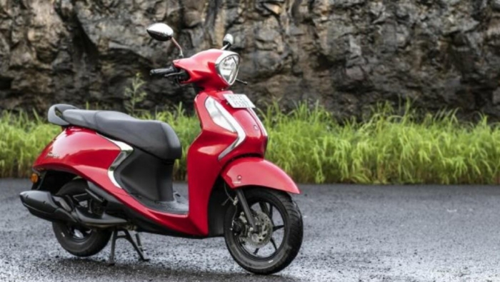 Yamaha Fascino 125 2021 có giá chỉ 23 triệu tại đại lý, thiết kế khiến Honda Lead, Vision 'dè chừng'