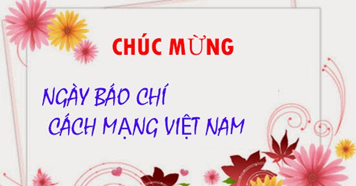 Kỉ niệm 96 năm ngày Báo chí cách mạng Việt Nam: Nhìn lại chặng đường đã đi