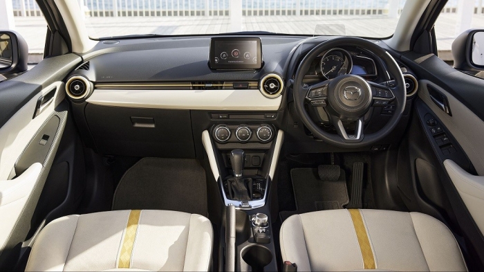 Đối thủ Toyota Vios, Hyundai Accent ra mắt: Giá chỉ 409 triệu đồng, thiết kế cuốn hút