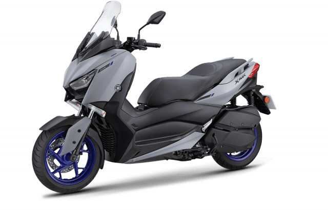 Yamaha ra mắt mẫu xe ga mới: Giá ngang Honda SH 150i, trang bị cực khủng