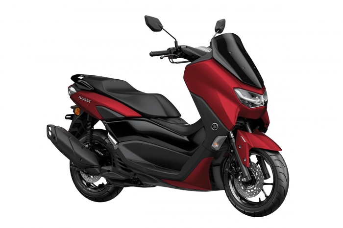 Honda SH bất ngờ 'thất sủng' trước mẫu xe ga giá 86 triệu, ghi điểm tuyệt đối với thiết kế mãn nhãn