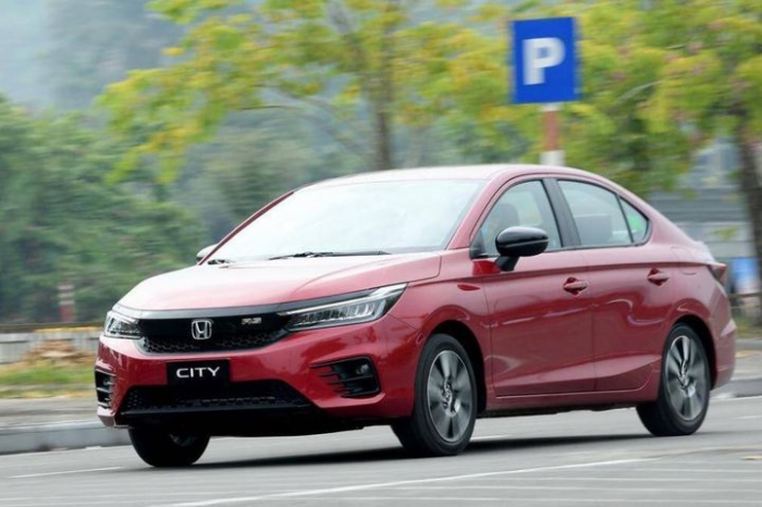 Toyota Vios vừa tung ưu đãi, Honda City lập tức đáp trả với mức giảm giá 'giật mình'
