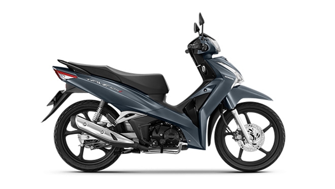 Cận cảnh mẫu xe số mới của Honda: Xịn xò không kém Honda Future, 'chặt đẹp' đối thủ Yamaha Sirius