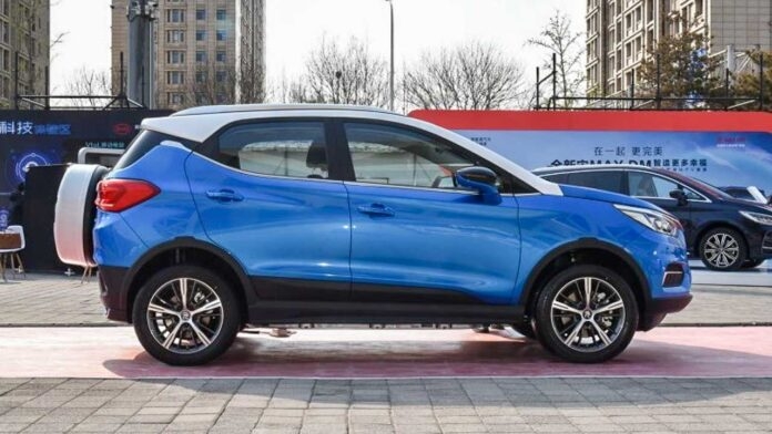 Ford EcoSport có bản sao giá 284 triệu đồng, thiết kế gây sức ép lên Honda HR-V, Kia Seltos