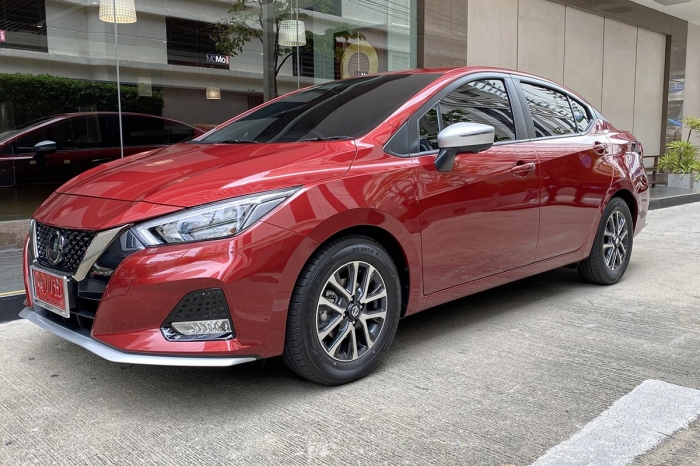 Cận cảnh đối thủ của Toyota Vios vừa về đại lý: Giá rẻ nhất 390 triệu, thiết kế không có điểm chê