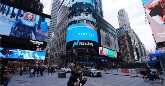 VinFast chính thức hoạt động tại Bắc Mỹ và châu Âu, mở bán VF e35 và VF e36 vào tháng 3/2022