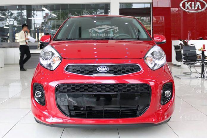 Giá xe Kia Morning chỉ còn 304 triệu tại đại lý, tăng sức ép lên Hyundai Grand i10, VinFast Fadil