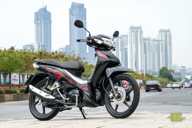 Cận cảnh Honda Wave 110i 2021 tại đại lý: Giá chỉ 26 triệu, thiết kế làm lu mờ Wave Alpha, Wave RSX