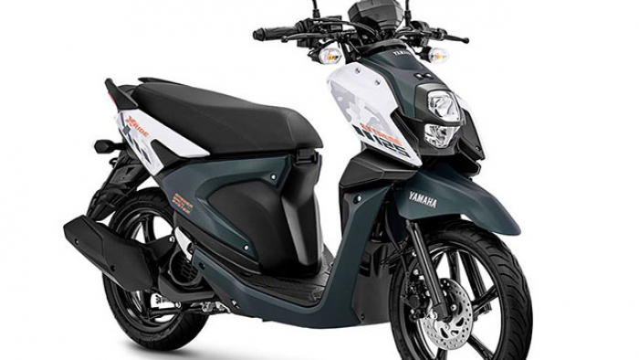 Siêu phẩm giá 30 triệu của Yamaha chuẩn bị về Việt Nam, lấn át Honda Air Blade nhờ thiết kế độc đáo