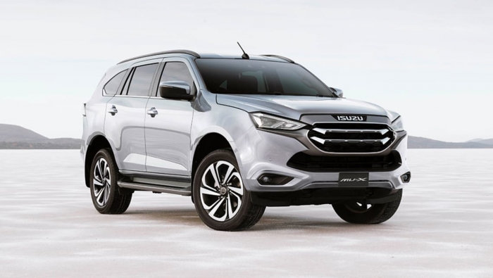 Đối thủ Hyundai SantaFe chuẩn bị về đại lý vào cuối năm nay, lột xác để 'thế chân' Toyota Fortuner