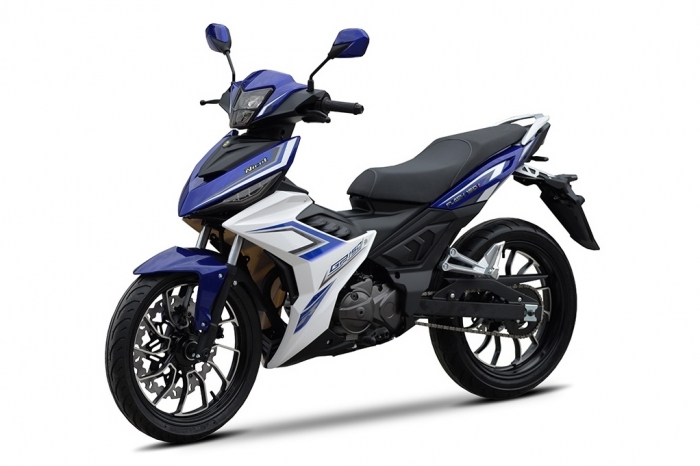 Lộ diện mẫu xe côn tay giá 38 triệu sắp ra mắt, đẹp mãn nhãn khiến Honda Winner X 'đổ gục'