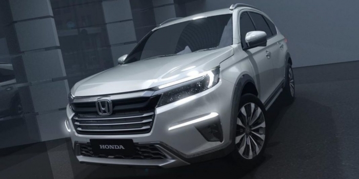 Mẫu MPV hoàn toàn mới của Honda sắp ra mắt, rộng đường về Việt Nam 'đấu' Mitsubishi Xpander
