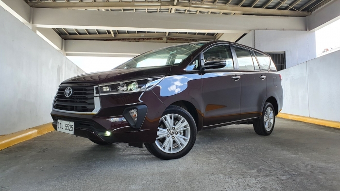 Toyota Innova 2021 bản thể thao lộ diện: Đẹp khó cưỡng, đe dọa ngôi vương của Mitsubishi Xpander