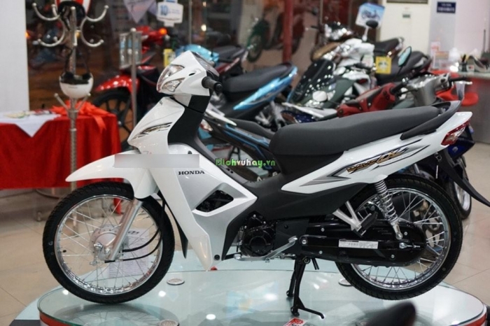 Giá xe Honda Wave Alpha 2021 bất ngờ lao dốc đầu tháng Ngâu, thêm ưu đãi khiến khách Việt phát sốt