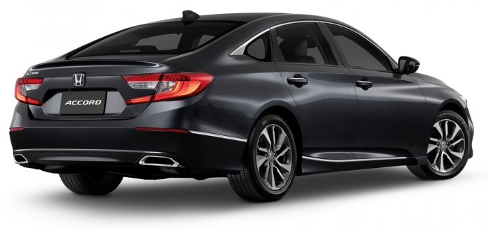 Đối thủ Toyota Camry 2021 ra mắt với loạt công nghệ mới: Mức giá khó tin, rộng đường về Việt Nam