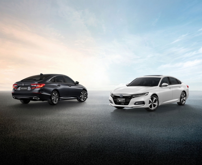 Đối thủ Toyota Camry 2021 ra mắt với loạt công nghệ mới: Mức giá khó tin, rộng đường về Việt Nam