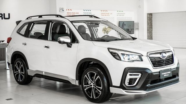 Đối thủ hàng đầu của Honda CR-V giảm giá kịch sàn tới 229 triệu, mức giá mới 'đe nẹt' cả Mazda CX-5