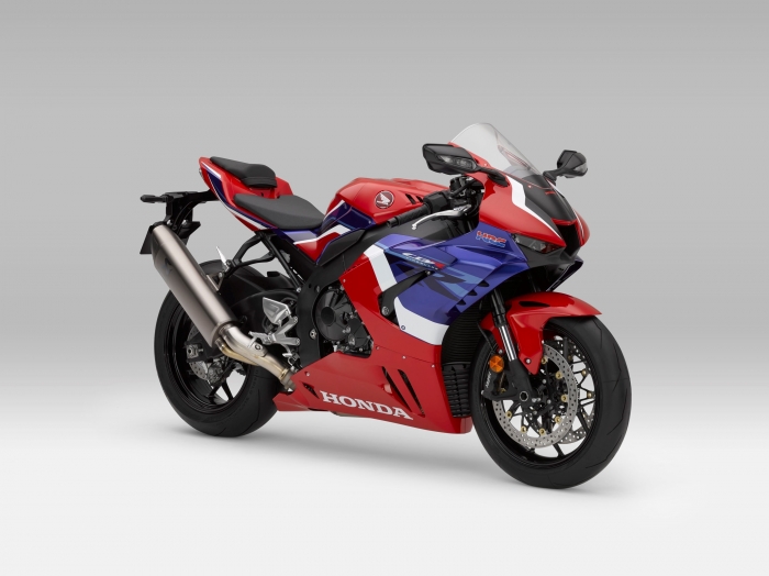 Honda CBR1000RR-R Fireblade – 'Quái thú đa nhân cách' trong làng Sportbike