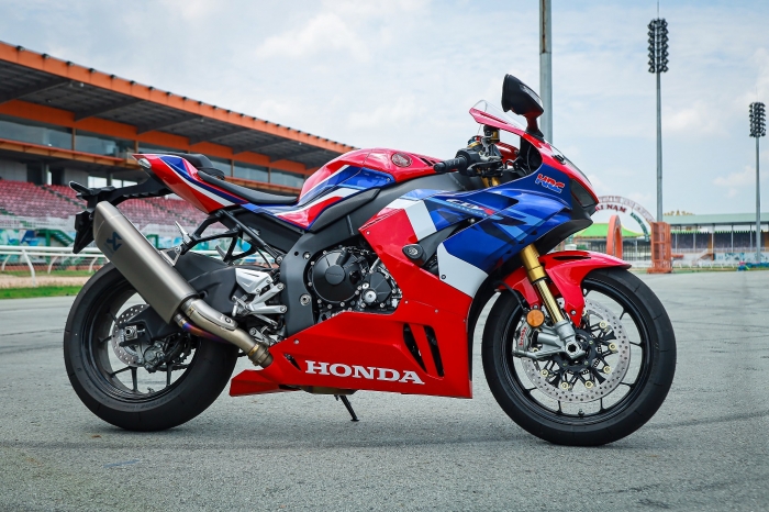 Honda CBR1000RR-R Fireblade – 'Quái thú đa nhân cách' trong làng Sportbike
