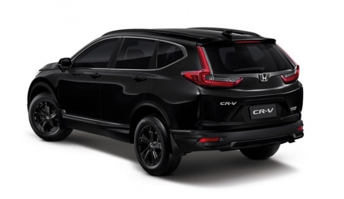 Honda CR-V 2021 có thêm phiên bản mới với diện mạo mãn nhãn, giá bán 'đe nẹt' Mazda CX-5