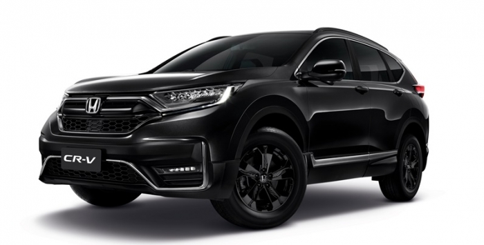 Honda CR-V 2021 có thêm phiên bản mới với diện mạo mãn nhãn, giá bán 'đe nẹt' Mazda CX-5