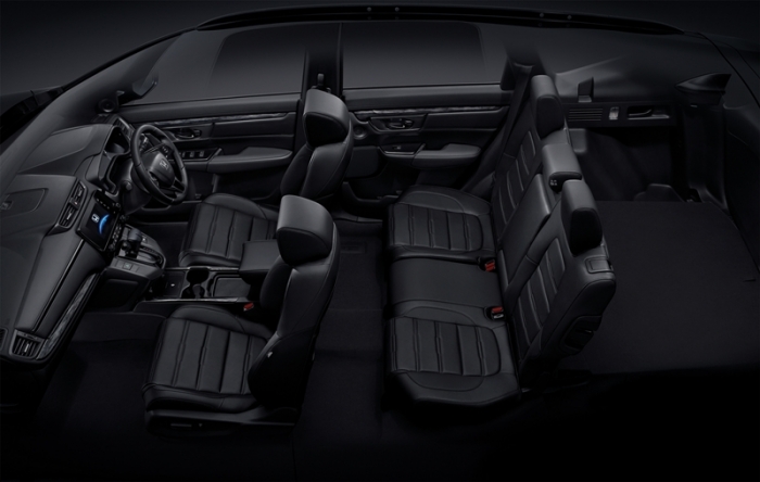 Honda CR-V 2021 có thêm phiên bản mới với diện mạo mãn nhãn, giá bán 'đe nẹt' Mazda CX-5