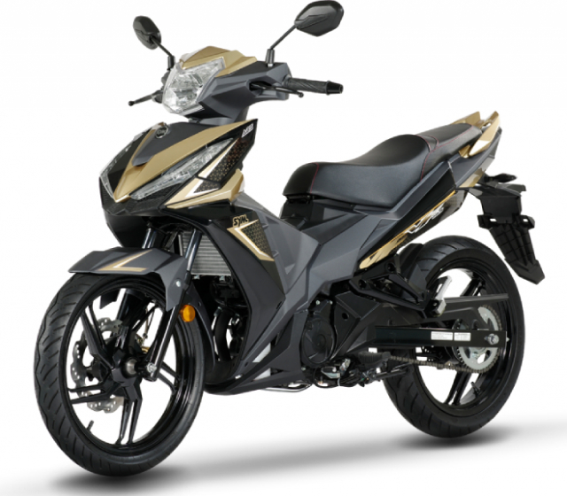 Honda Winner X 'thất thế' trước đối thủ mới ra mắt, gây sốt khi có sức mạnh bỏ xa Yamaha Exciter 155