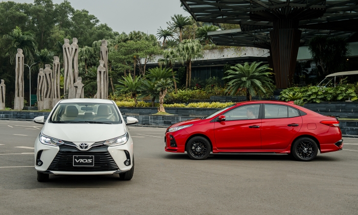Toyota Vios thế hệ mới rò rỉ thông tin, sắp ra mắt với loạt nâng cấp 'đè bẹp' Hyundai Accent