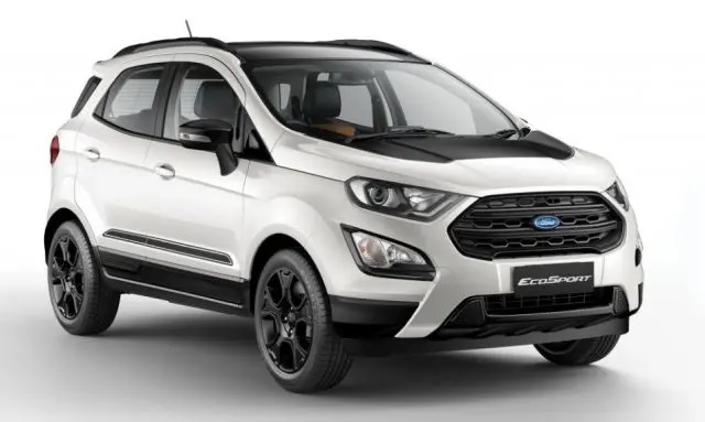 Ford EcoSport 2022 chốt ngày ra mắt, hé lộ những thay đổi hứa hẹn 'soán ngôi' Kia Seltos