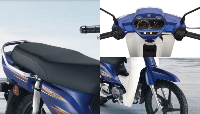 Honda trình làng mẫu xe số 'thay thế' Wave Alpha 2021, gây sốt với mức giá phải chăng