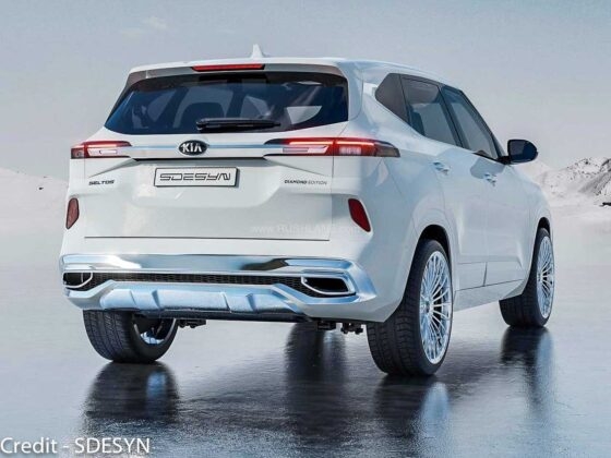 Kia Seltos Diamond Edition lộ diện với thiết kế đẹp mê mẩn, 'hạ bệ' Toyota Corolla Cross, Honda HR-V