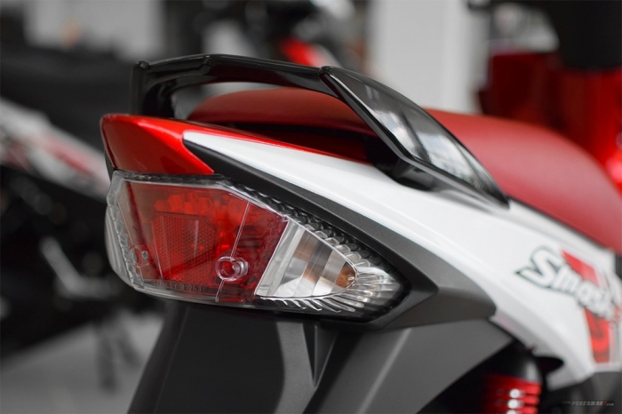 Cận cảnh đối thủ mới về đại lý của Honda Wave Alpha: Thiết kế cuốn hút, giá bán đe nẹt Yamaha Sirius
