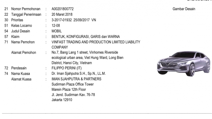 Rộ tin VinFast chuẩn bị bán xe tại Indonesia, thực hiện tham vọng 'phủ sóng' thị trường Đông Nam Á