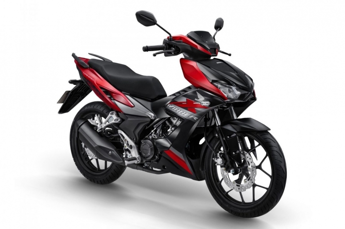 Honda Winner X mới dự kiến ra mắt vào cuối năm, hé lộ mức giá khiến tín đồ côn tay phát cuồng