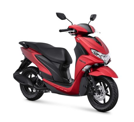 'Kẻ thế chân' Honda Air Blade 125 ra mắt: Giá chưa đến 32 triệu, gây sốt vì rẻ hơn cả Honda Vision