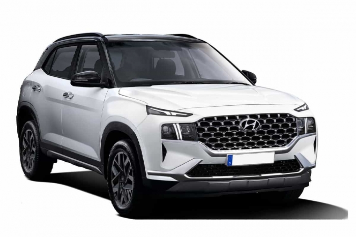 Hyundai Creta 2022 lộ diện với thiết kế đẹp mê mẩn, 'tiểu Tucson' khiến Kia Seltos 'dè chừng'