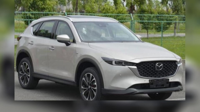 Mazda CX-5 2022 ra mắt vào tháng 12 tới, diện mạo thực tế cùng loạt nâng cấp 'làm khó' Honda CR-V