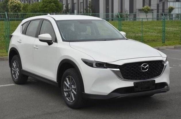 Mazda CX-5 2022 ra mắt vào tháng 12 tới, diện mạo thực tế cùng loạt nâng cấp 'làm khó' Honda CR-V