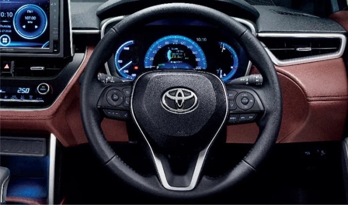 Toyota Corolla Cross ra mắt bản giới hạn với mức giá khó tin, đẹp 'ăn đứt' Kia Seltos, Honda HR-V