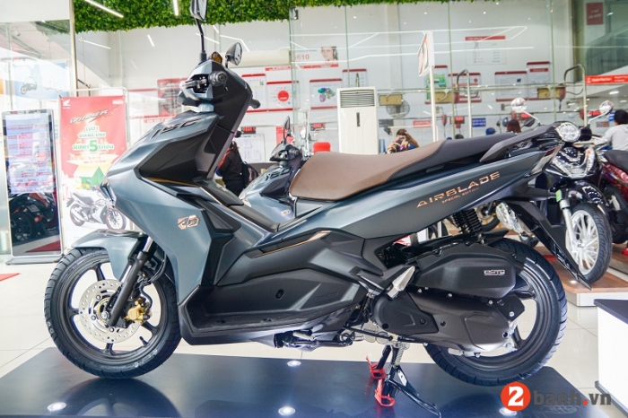 Honda Air Blade và những giá trị phía sau: Khi chiếc xe không chỉ là phương tiện di chuyển