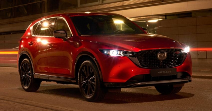 Mazda CX-5 2022 bản facelift chính thức ra mắt: Diện mạo nâng cấp, đẹp 'lấn át' Honda CR-V