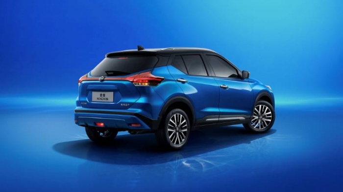 Đối thủ Toyota Corolla Cross 2021 lộ diện trước ngày ra mắt, ghi điểm với loạt trang bị hiện đại