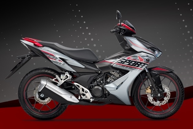 Đại lý âm thầm nhận cọc Honda Winner X mới, ra mắt vào tháng 10 khiến Yamaha Exciter 155 'e ngại'