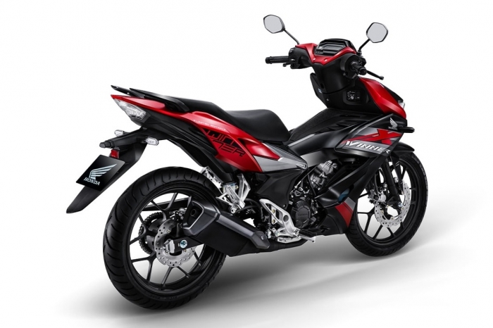 Đại lý âm thầm nhận cọc Honda Winner X mới, ra mắt vào tháng 10 khiến Yamaha Exciter 155 'e ngại'