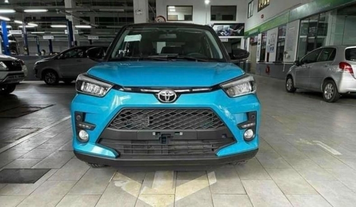 Toyota Raize 2021 bất ngờ về đại lý, mức giá chỉ 450 triệu khiến đàn em Kia Seltos 'khóc thét'