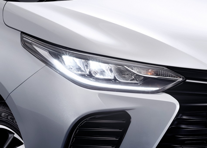 Mẫu xe 'đối đầu' Hyundai Accent ra mắt với giá chỉ 368 triệu, thiết kế đẹp không kém Toyota Vios