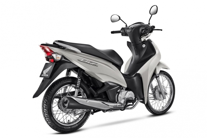 Honda Wave Alpha 'khiếp vía' trước mẫu xe số Honda mới ra mắt, giá bán 'chặt đẹp' loạt đối thủ