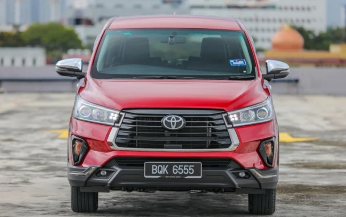 Toyota Innova 2022 bất ngờ nhận loạt nâng cấp 'khủng', giá bán hứa hẹn làm khó Mitsubishi Xpander