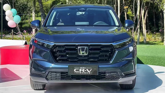 Honda CR-V 2023 ra mắt tại thị trường láng giềng, gây sốt với loạt nâng cấp vượt trên cả mong đợi